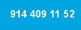 914 409 11 52 914 409 11 52